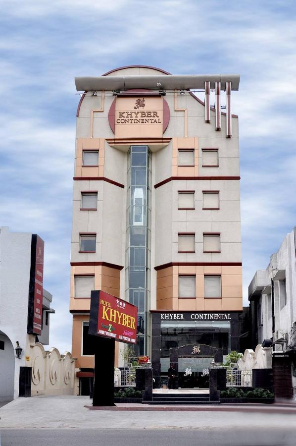 Hotel Queens Tower أمريتسار المظهر الخارجي الصورة