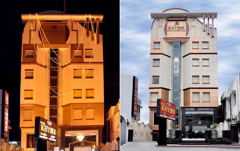 Hotel Queens Tower أمريتسار المظهر الخارجي الصورة