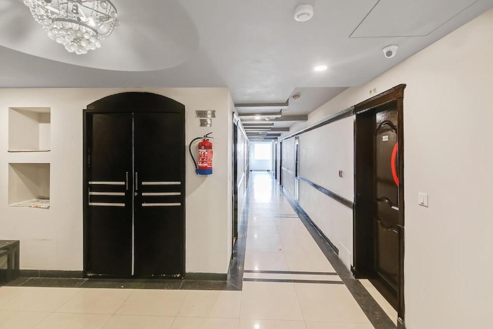 Hotel Queens Tower أمريتسار المظهر الخارجي الصورة