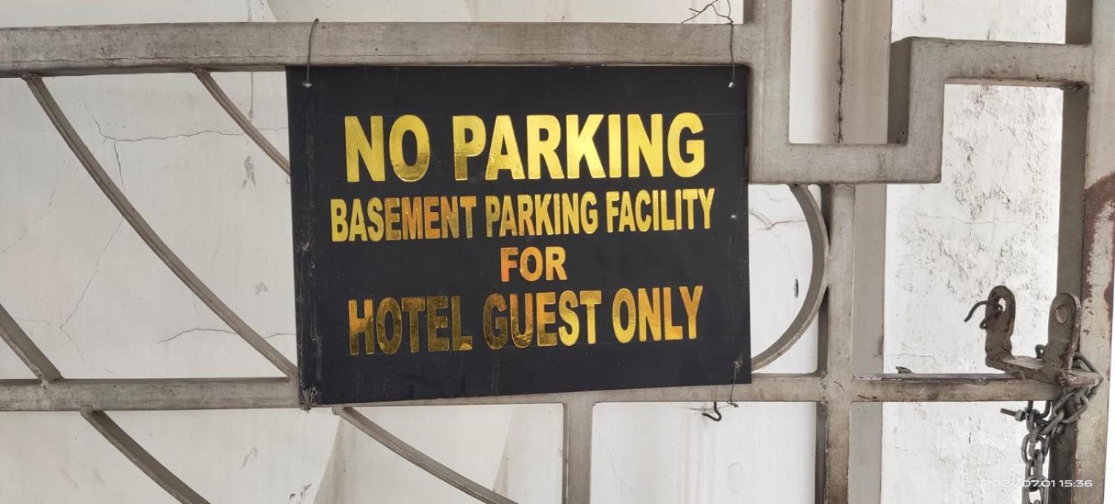 Hotel Queens Tower أمريتسار المظهر الخارجي الصورة